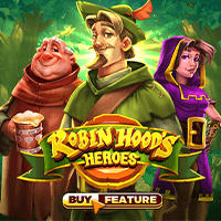 Anh hùng Robin Hood game icon