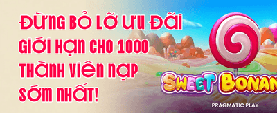Vòng Quay Miễn Phí Slot Jackpot promotion banner